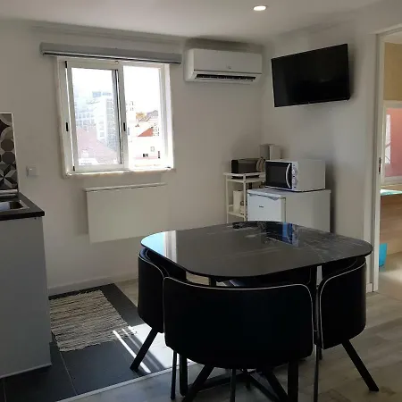 Kaparica Dream Beach 1 דירה *
