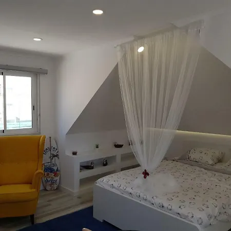 Kaparica Dream Beach 1 * קוסטה דה קפאריקה