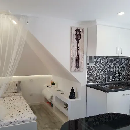 Kaparica Dream Beach 1 דירה